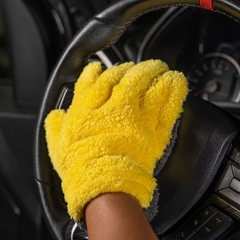 HANDY MITT (MIC510) - Găng tay rửa xe 5 ngón CHEMICAL GUYS