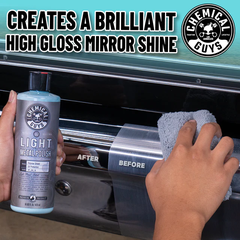 LIGHT METAL POLISH - 16oz (SPI_404_16)  - Kem đánh bóng kim loại nhẹ có kèm wax