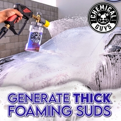 Nước rửa xe bổ sung wax bóng Chemical Guys Extreme Body Wash & Wax - 473ml