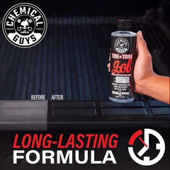 Dưỡng lốp cao cấp Chemical Guys Tire and Trim Gel - 473ml
