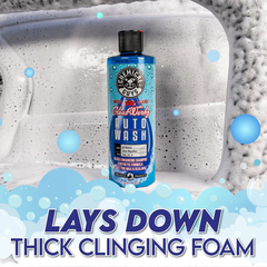 Nước rửa xe siêu bóng Chemical Guys GlossWorkZ - 3.8L