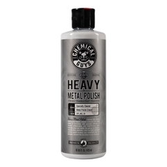 Kem đánh bóng kim loại mạnh Chemical Guys Heavy Metal Polish - 473ml