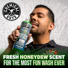 Nước rửa xe nhiều bọt Chemical Guys Honeydew Snow Foam - 473ml