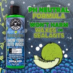 Nước rửa xe nhiều bọt Chemical Guys Honeydew Snow Foam - 473ml