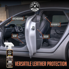HYDRO LEATHER (SPI_229_16) Ceramic xịt bảo vệ da