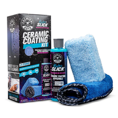 Bổ phủ Ceramic wax bảo vệ sơn Chemical Guys HydroSlick Kit