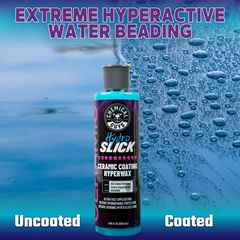 Bổ phủ Ceramic wax bảo vệ sơn Chemical Guys HydroSlick Kit