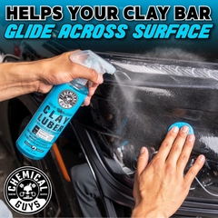 Dung dịch làm trơn khi tẩy đất sét Chemical Guys Clay Luber - 473ml
