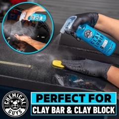 Dung dịch làm trơn khi tẩy đất sét Chemical Guys Clay Luber - 473ml