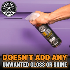 Xịt dưỡng sơn mờ Chemical Guys Meticulous Matte Detailer - 473ml