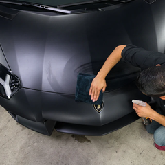 Xịt dưỡng sơn mờ Chemical Guys Meticulous Matte Detailer - 473ml
