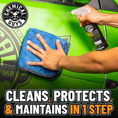 Xịt dưỡng sơn mờ Chemical Guys Meticulous Matte Detailer - 473ml