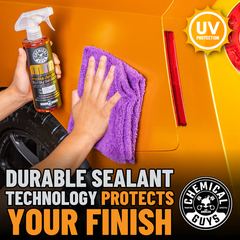 Xịt dưỡng sơn mờ Chemical Guys Meticulous Matte Detailer - 473ml