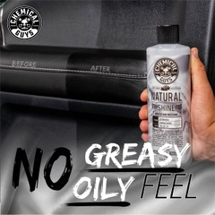 Dưỡng nhựa nhám ít bóng Chemical Guys Natural Shine - 473ml