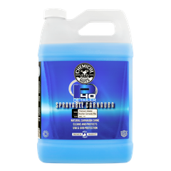 Xịt bóng nhanh carnauba Chemical Guys P40 Detailer - 3.8L