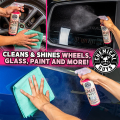 Dung dịch xịt bóng sơn chống tĩnh điện Chemical Guys Speed Wipe - 3.8L