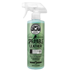 Dung dịch vệ sinh & dưỡng da Chemical Guys 2 in 1 Sprayable Leather - 473ml