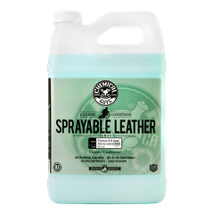 Dung dịch vệ sinh & dưỡng da Chemical Guys 2 in 1 Sprayable Leather - 3.8L