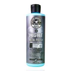 Kem đánh bóng kim loại kèm wax Chemical Guys Light Metal Polish - 473ml