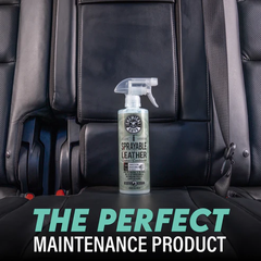 Dung dịch vệ sinh & dưỡng da Chemical Guys 2 in 1 Sprayable Leather - 473ml