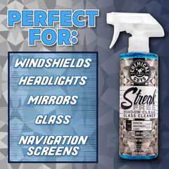 Nước rửa kính không gây sọc Chemical Guys Window Streak Free -3.8L