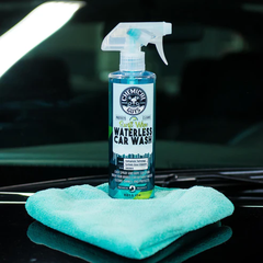 Dung dịch rửa xe khô và tạo bóng Chemical Guys Swift Wipe - 473ml