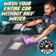 Dung dịch rửa xe khô và tạo bóng Chemical Guys Swift Wipe - 473ml