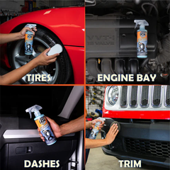 Dưỡng lốp và nhựa nhám Chemical Guys Tire Kicker - 473ml