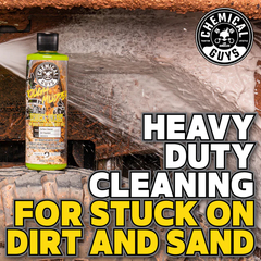 Nước rửa xe cho Off-Road CHEMICAL GUYS TOUGH MUDDER- 473ml