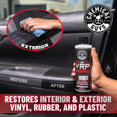 Dưỡng nhựa nhám dạng kem Chemical Guys VRP - 3.8L
