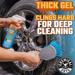 Gel vệ sinh mâm xe mạnh Sticky Gel  - 473ml