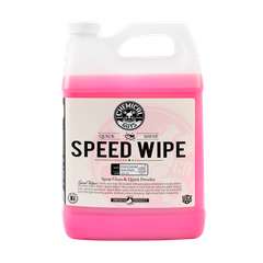 Dung dịch xịt bóng sơn chống tĩnh điện Chemical Guys Speed Wipe - 473ml