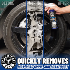 Dung dịch vệ sinh mâm/máy Chemical Guys Wheel Cleaner Blue - 3.8L