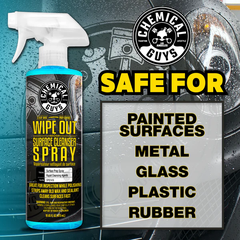 Dung dịch vệ sinh bề mặt sau đánh bóng Chemical Guys Wipe Out Surface Cleaner- 3.8L