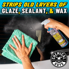 Dung dịch vệ sinh bề mặt sau đánh bóng Chemical Guys Wipe Out Surface Cleaner- 3.8L