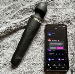 Máy rung Domi Lovense – Đầu massage điểm G lực mạnh, kết nối Bluetooth