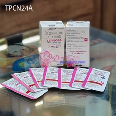 Lovegra Oral Jelly - Thuốc Tăng Cường Sinh Lý Nữ Tức Thời Tốt Nhất
