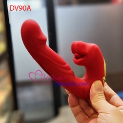 Chim Giả Cầm Tay Có Môi Mút, Đá Lưỡi Kích Thích Điểm G