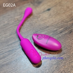 Trứng rung Prettylove Lechies – Điều khiển từ xa không dây, kích thích tối đa