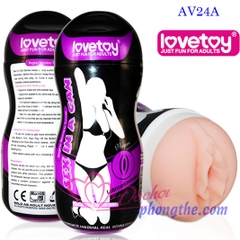 Âm đạo giả LoveToy Vagina