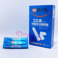 Bao cao su ngón tay cho màn dạo đầu