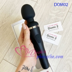 Chày rung Lovense Domi 2 rung cực mạnh kết nối điện thoại