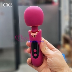 Chày rung Elizabeth siêu mạnh cao cấp – Thiết kế sang trọng, trải nghiệm đỉnh cao