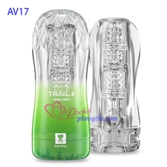 Âm đạo giả. Cốc thủ dâm trong suốt Galaku