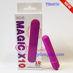 Bút rung mini Magic X10 nhỏ gọn, tiện lợi