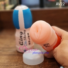 Cốc Thủ Dâm Qing. – Âm Đạo Giả Giá Rẻ Mút Chặt Cho Nam