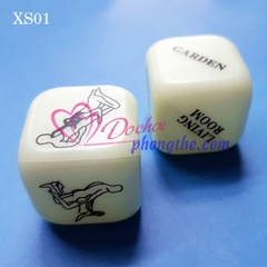 Xúc xắc tình yêu. Dice of love