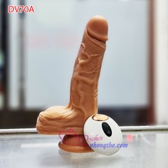 Dương Vật Giả Yeain Rung Ngoáy Sưởi Ấm Điều Khiển Từ Xa