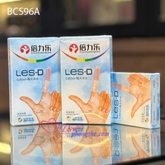 Bao Ngón Tay Có Gai Les-D – Kích Thích Điểm G, Siêu Mềm Mại