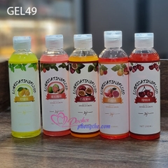 Gel Bôi Trơn Trái Cây – 5 Hương Ngọt Ngào Cho Cuộc Yêu Thêm Thăng Hoa